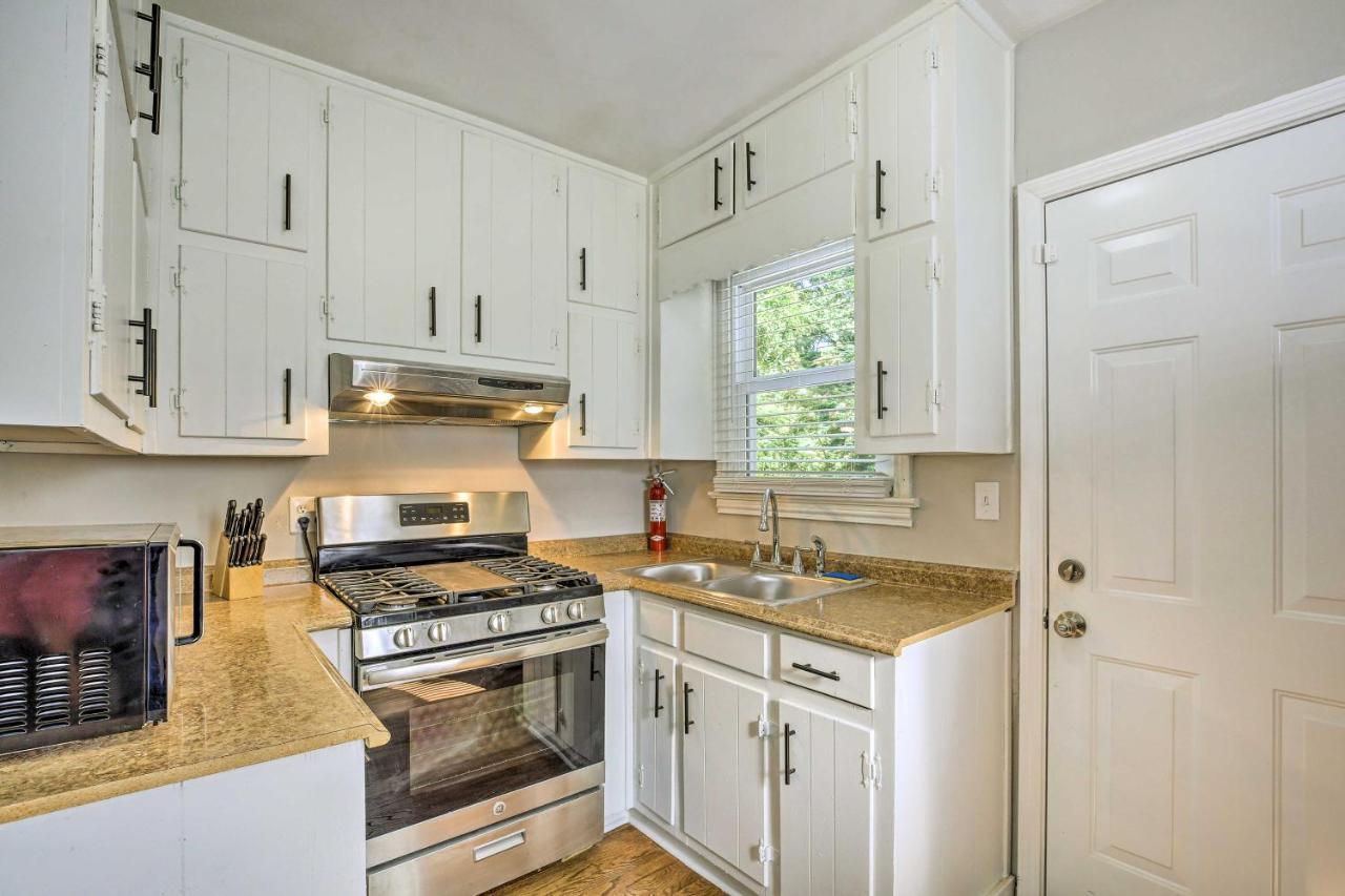 Family-Friendly Atlanta Home About 3 Mi To Downtown! Buitenkant foto