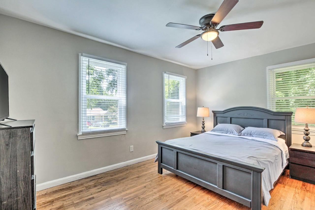 Family-Friendly Atlanta Home About 3 Mi To Downtown! Buitenkant foto