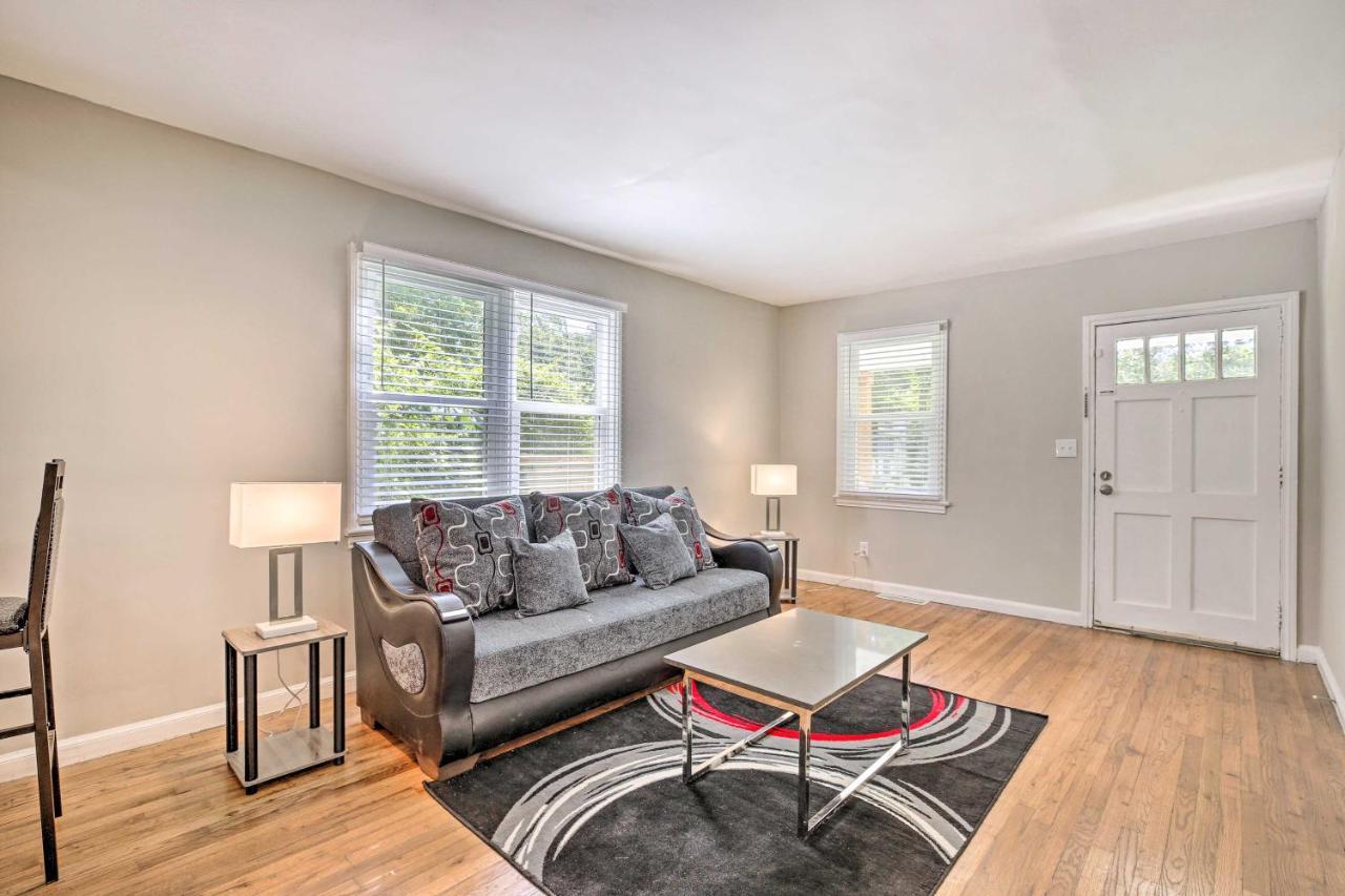 Family-Friendly Atlanta Home About 3 Mi To Downtown! Buitenkant foto