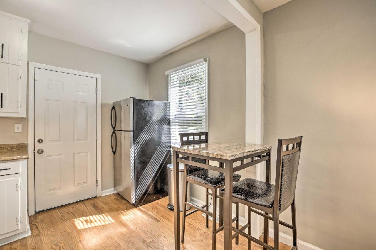 Family-Friendly Atlanta Home About 3 Mi To Downtown! Buitenkant foto