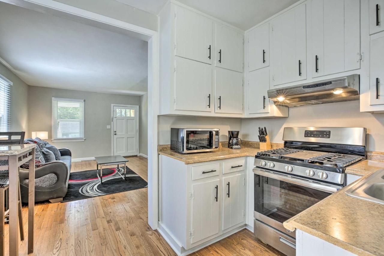 Family-Friendly Atlanta Home About 3 Mi To Downtown! Buitenkant foto