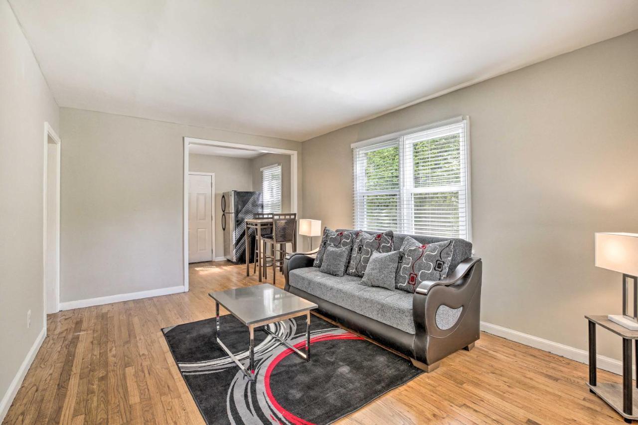 Family-Friendly Atlanta Home About 3 Mi To Downtown! Buitenkant foto