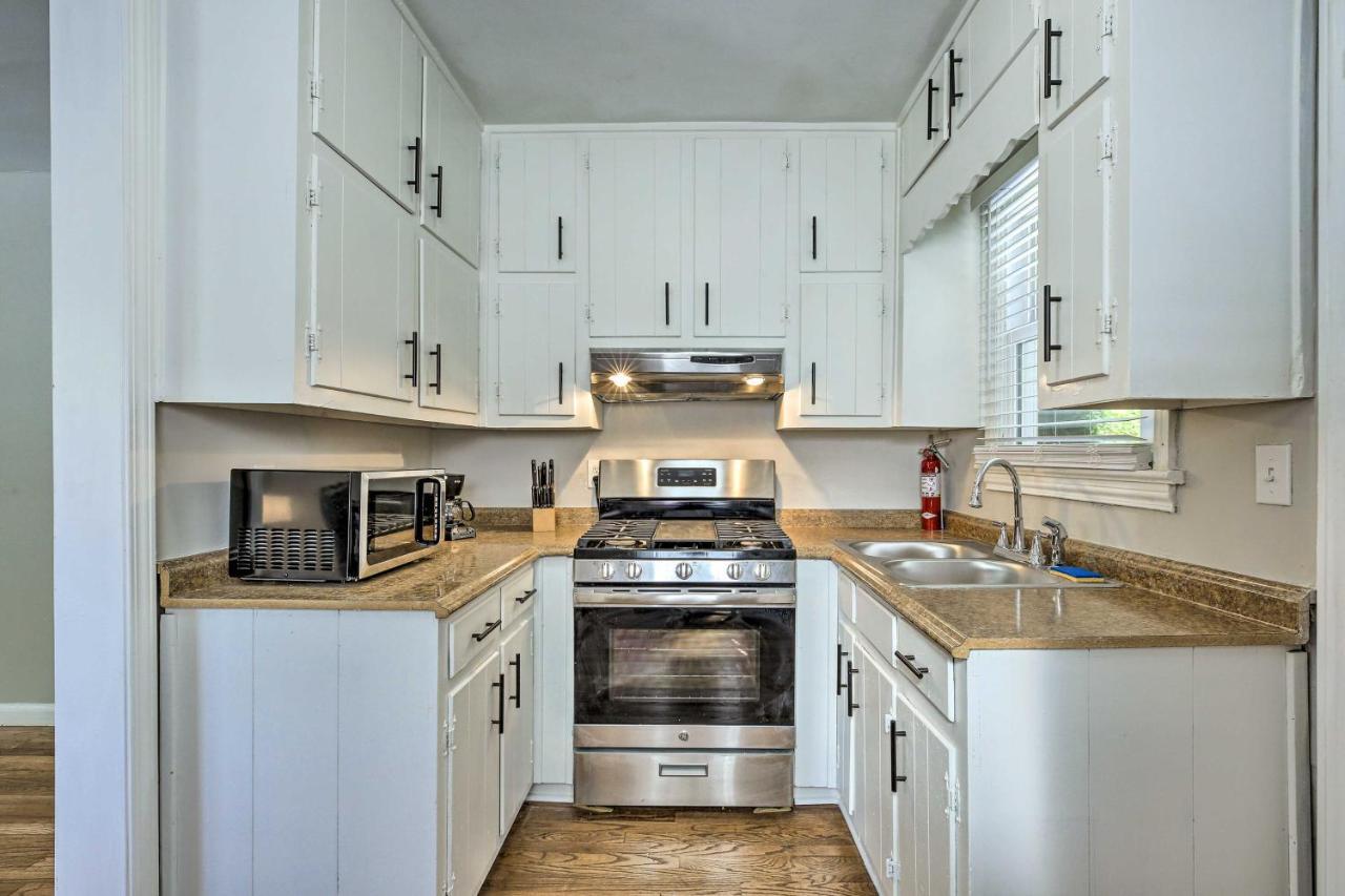 Family-Friendly Atlanta Home About 3 Mi To Downtown! Buitenkant foto