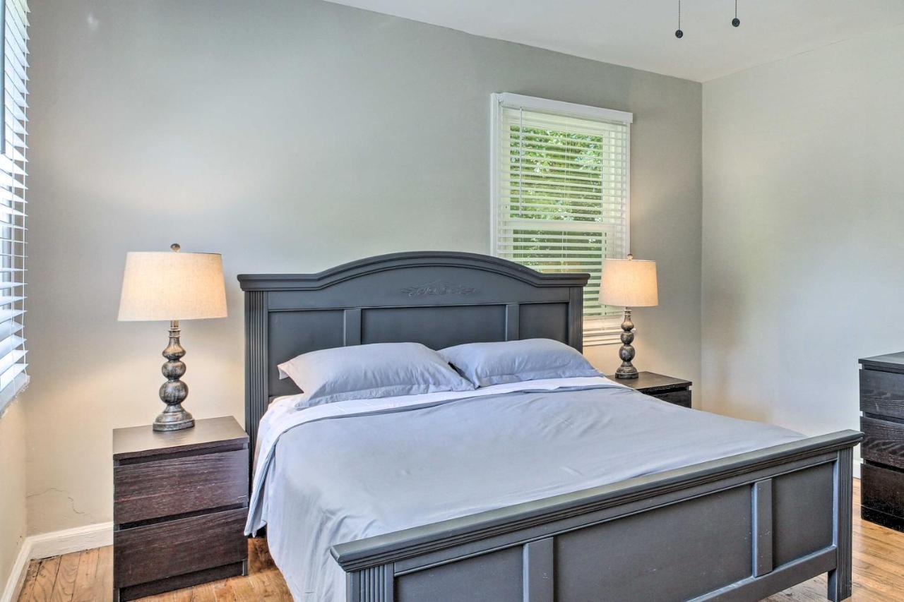Family-Friendly Atlanta Home About 3 Mi To Downtown! Buitenkant foto