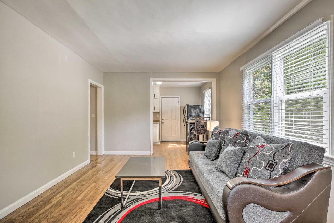 Family-Friendly Atlanta Home About 3 Mi To Downtown! Buitenkant foto