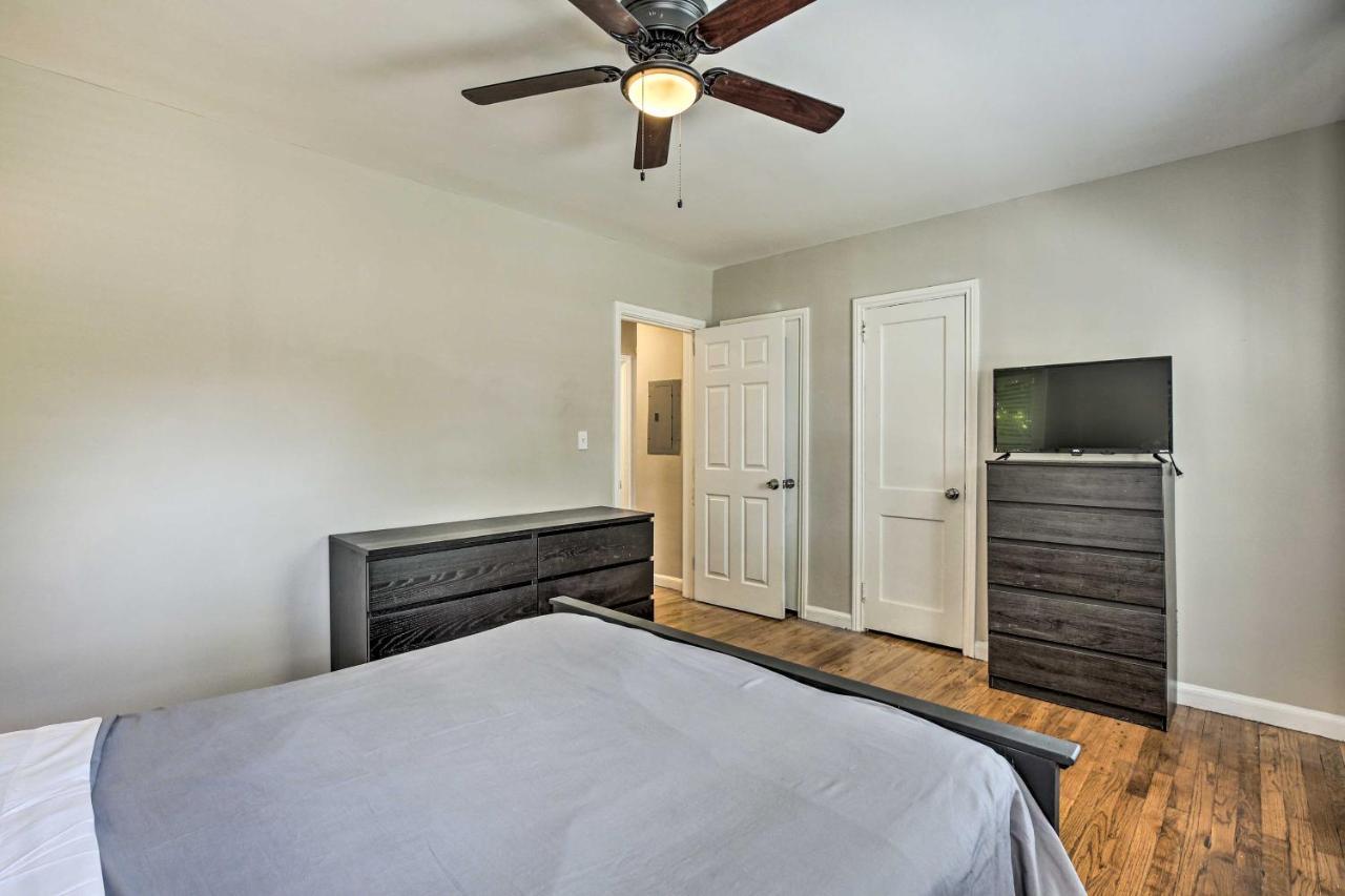 Family-Friendly Atlanta Home About 3 Mi To Downtown! Buitenkant foto