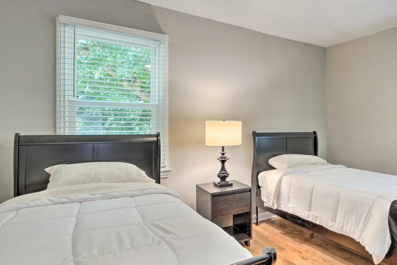 Family-Friendly Atlanta Home About 3 Mi To Downtown! Buitenkant foto