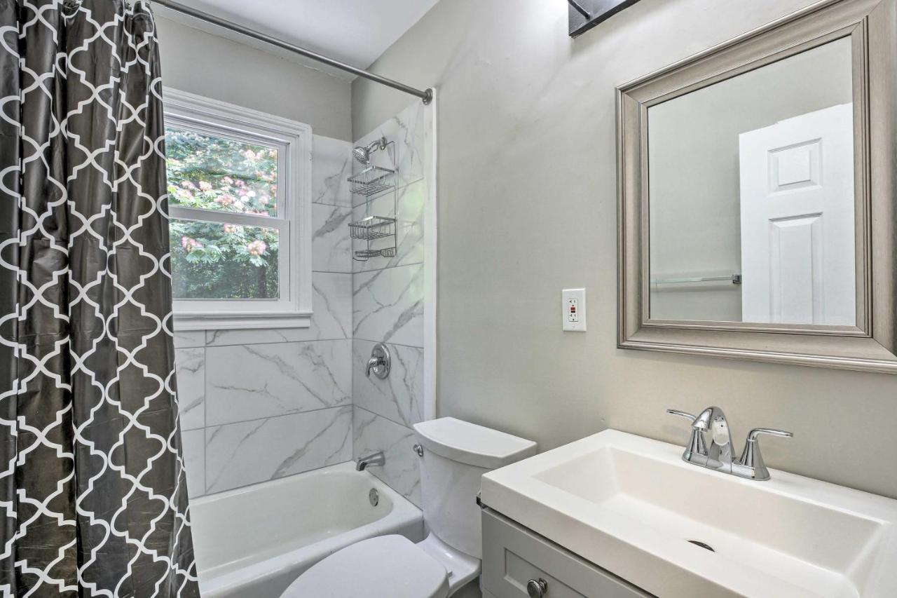 Family-Friendly Atlanta Home About 3 Mi To Downtown! Buitenkant foto