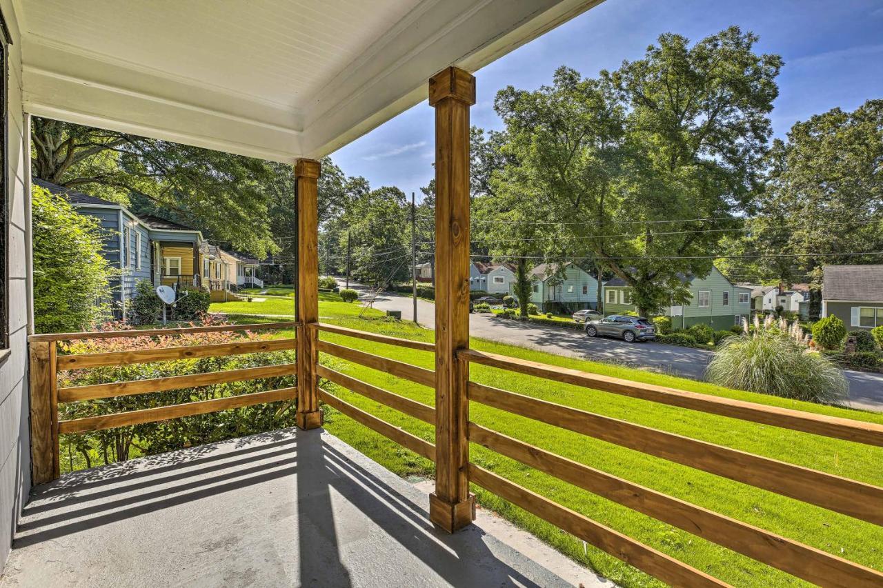 Family-Friendly Atlanta Home About 3 Mi To Downtown! Buitenkant foto