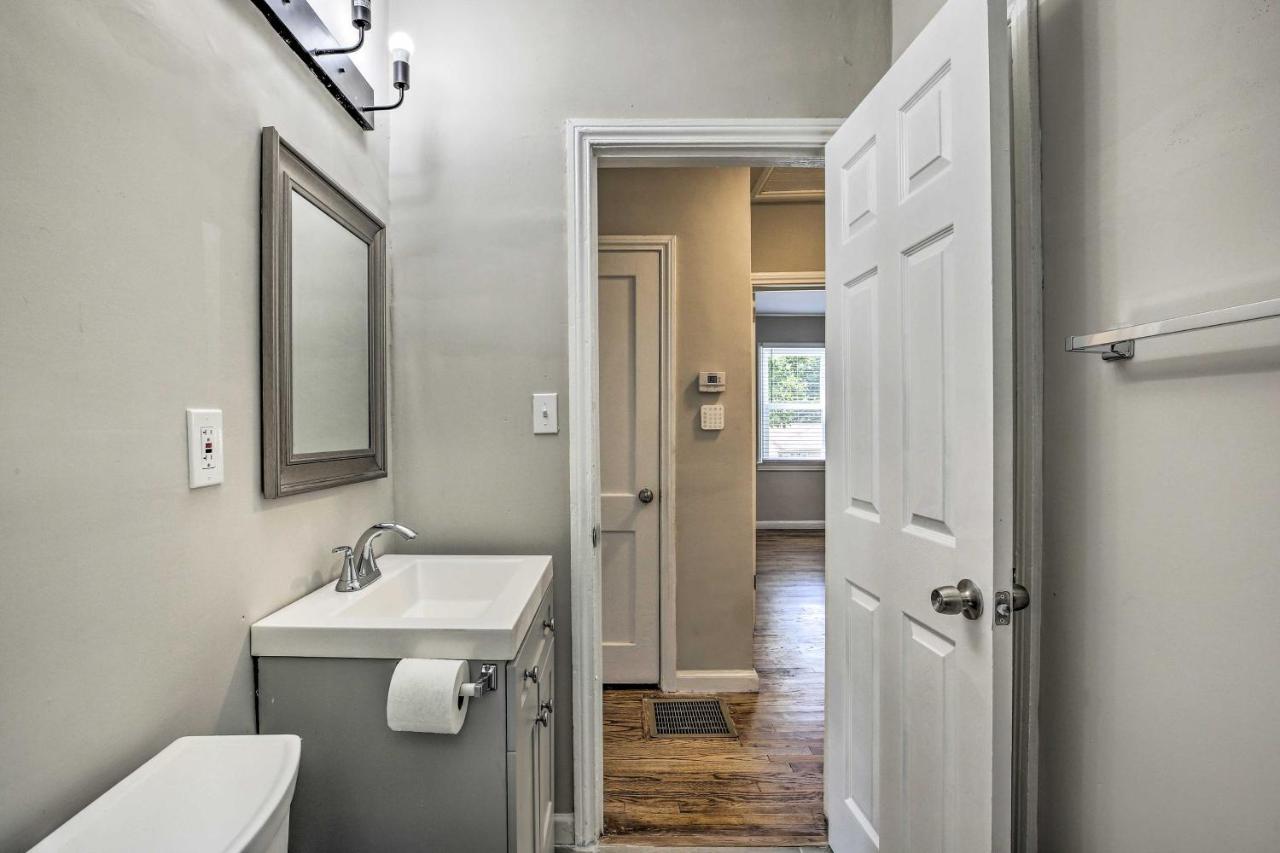 Family-Friendly Atlanta Home About 3 Mi To Downtown! Buitenkant foto