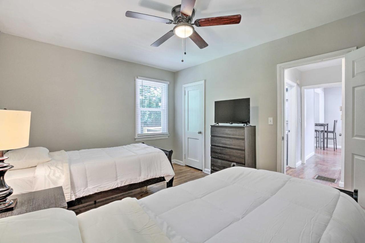 Family-Friendly Atlanta Home About 3 Mi To Downtown! Buitenkant foto